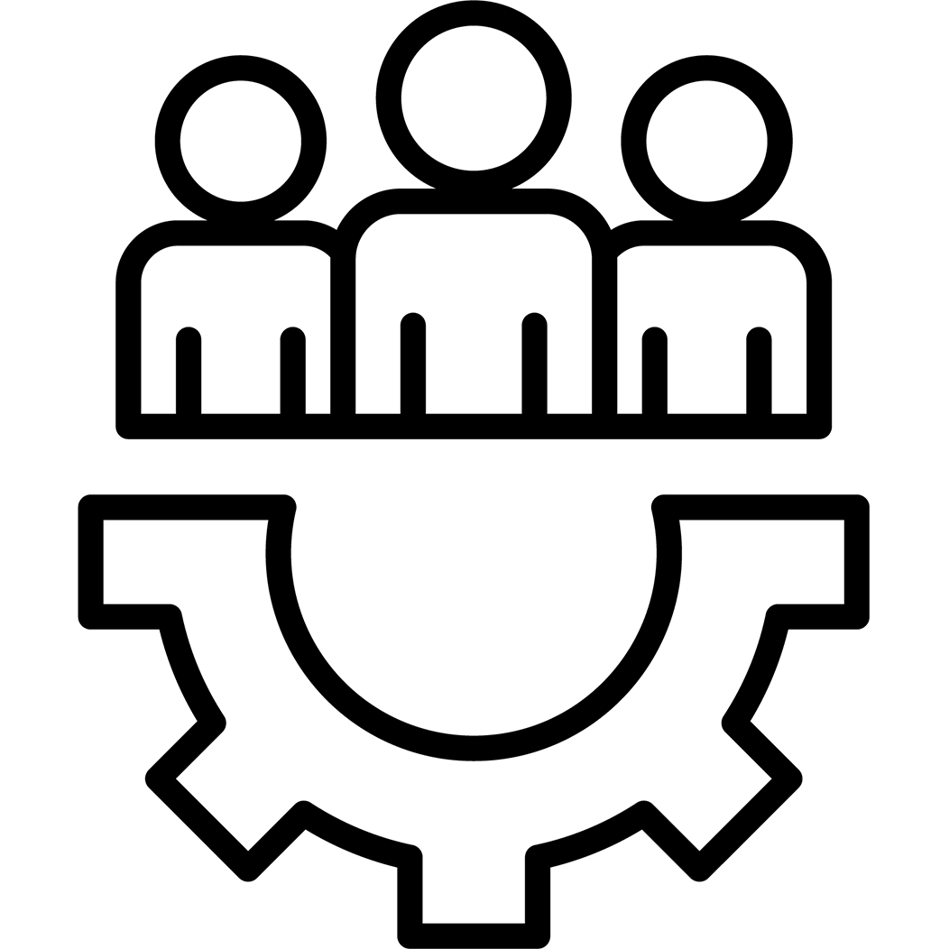 Medical aesthetic machine icon