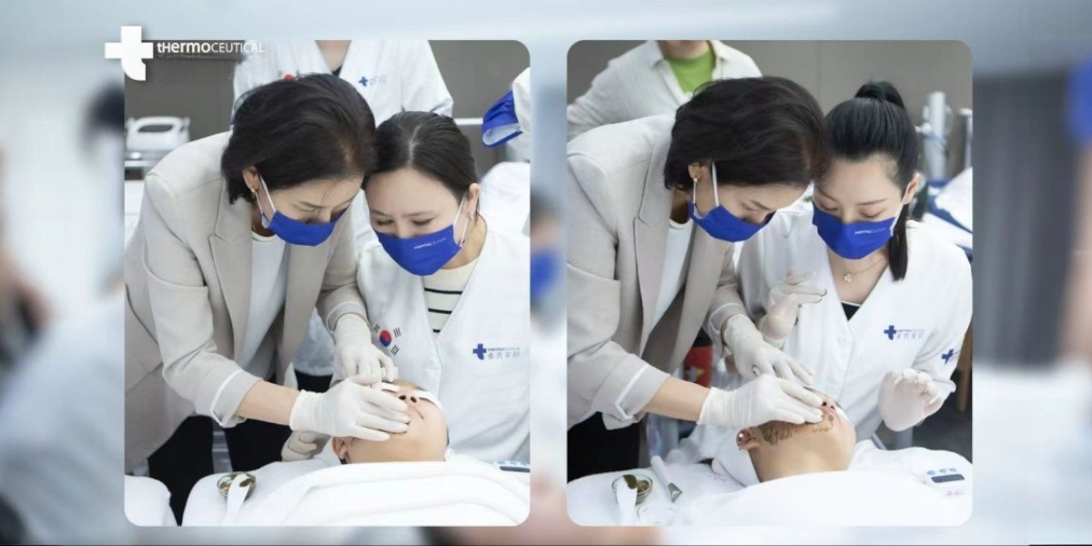 Technique training and treatment day